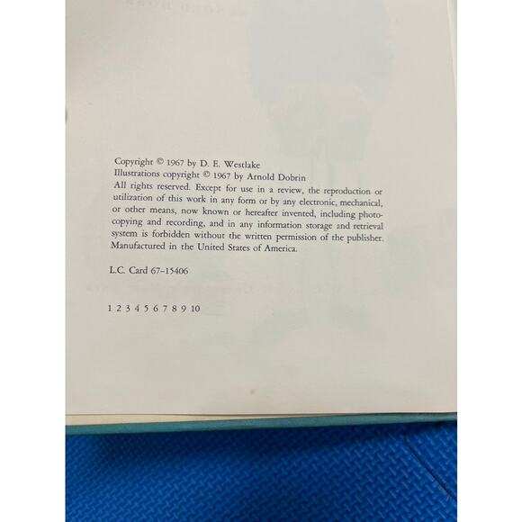 Philip by H. E. Westlake Hardback First Edition - Picture 4 of 6